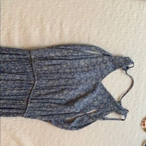 American eagle outfitters maxi dress